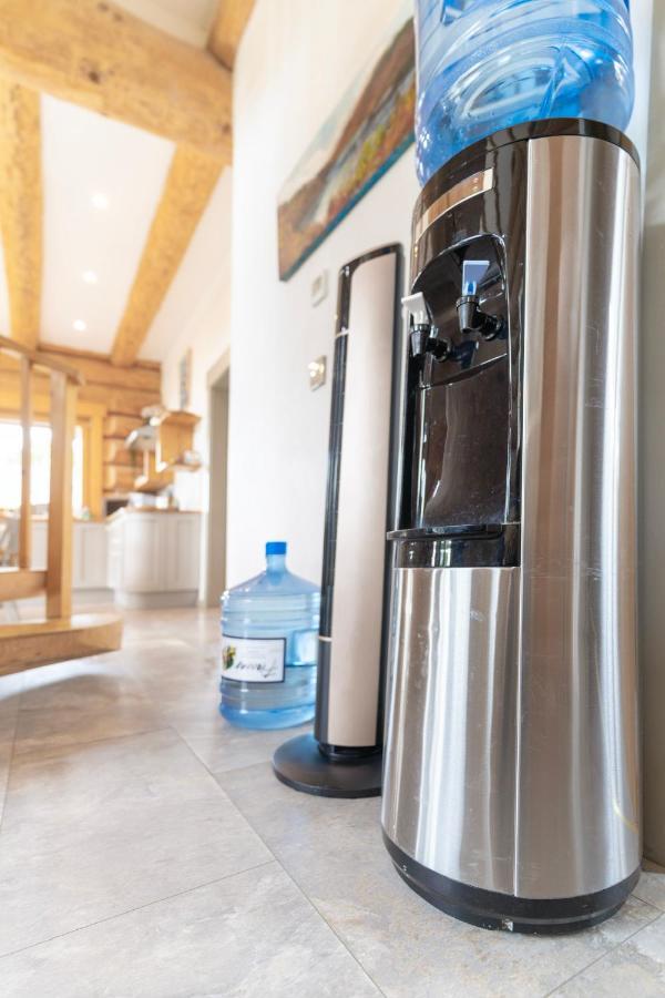 Holiday home Wild Nurture Eco Luxury Offgrid Log